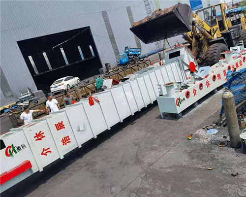 山西浩辰裝備公司為您解答山西給煤機(jī)具備哪些性能特點(diǎn)？