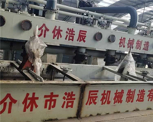 山西浩辰裝備談?wù)?，介休洗煤設(shè)備在清洗原煤中的重要性？